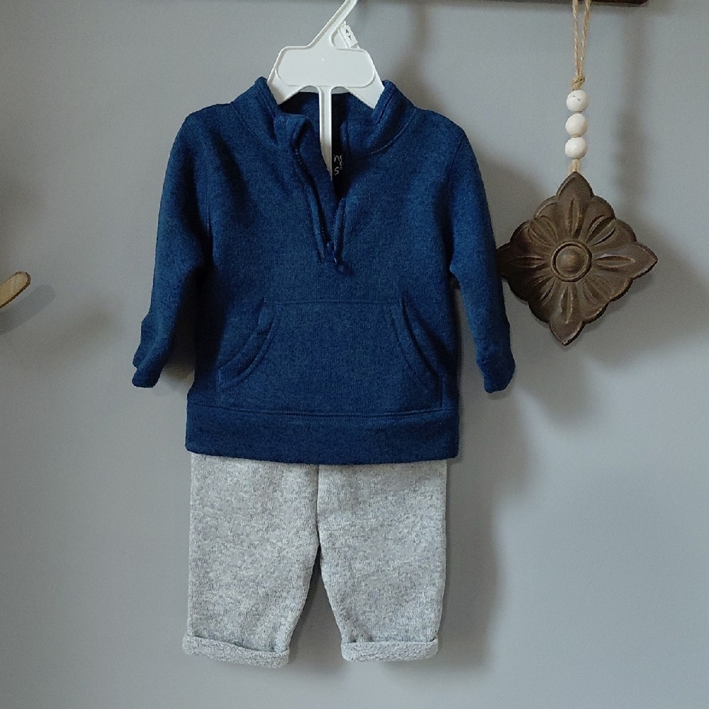 Handsone Cozy Two Piece